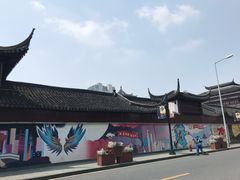 -豫园湖心亭茶楼