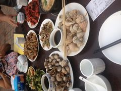 乾毓德平价海鲜烧烤城-天津乾毓德饭庄·清真传统炒菜·海鲜烧烤(咸阳路店)