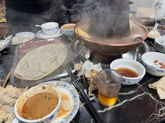 -欣悦坊陈一刀热气羊肉火锅(清真路店)