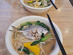 -木木鲜海鲜面(天一店)