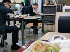 大堂-都城快餐(花城店)