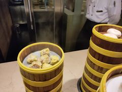 粤式蒸菜-长沙芙蓉国温德姆至尊豪廷大酒店 - 自助餐厅