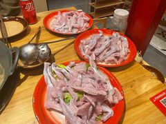 -虾领航小龙虾·吉林烧烤(柳州路店)