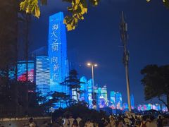 -青岛第三海水浴场