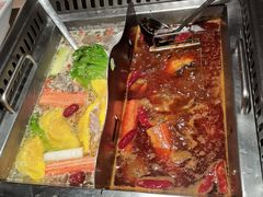 -野妹经典火锅(江夏中百店)