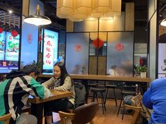 大堂-川锅哎哟·麻辣香锅(国大城市广场店)