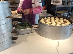 -清心素食自助餐厅(夫子庙店)