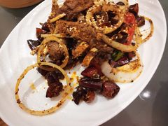 -君悦酒店·1881·北京烤鸭