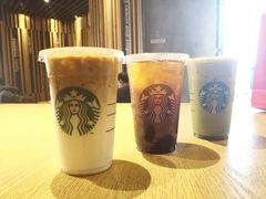 -星巴克(来福士2F店)