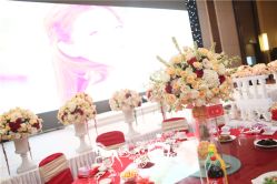-新锦江大酒店·宴会厅·婚宴