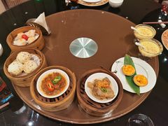 虾饺-富力万达嘉华酒店-品珍中餐厅(水果湖店)