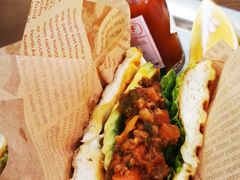 -Catch Bagel(芳草地店)