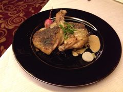 趴春鸡-北京建国饭店杰斯汀法餐厅