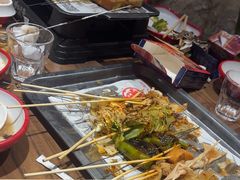 -丽伟的串·烧烤·砂锅(芝麻街店)