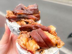 -聚首堂·特色小吃·肘子(什刹海德胜门店)