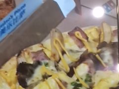 -达美乐比萨(骏壹万邦广场店)