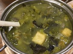 雪菜黄鱼砂锅-姚面记·海派家常菜(恒基名人购物中心店)