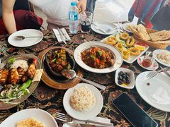 -Old Ottoman Cafe & Restaurant