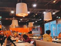 大堂-大快活(丽丰店)