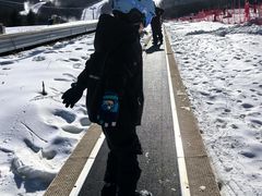 -鳌山滑雪度假区
