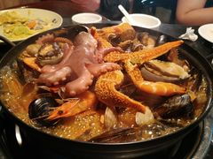 章鱼海鲜锅-东海章鱼馆(恒瑞街店)