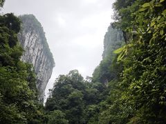-矮寨·十八洞·德夯大峡谷景区