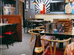 大堂-枪火串烧·东北特色烧烤(罗湖总店)