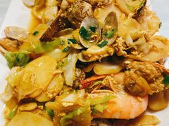 -金海湾海鲜排档(朱家尖店)
