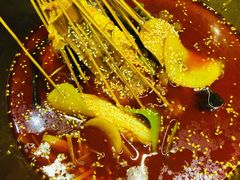 成都冷锅串串香锅底-付小姐在成都(川沙店)
