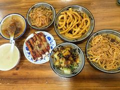 -洁美凉粉店(温江店)