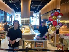 -比格比萨自助(宝山日月光店)