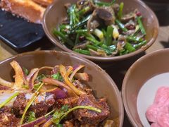 -喝丢一只鞋·东北烤肉·烧烤·铜火锅(江宁店)