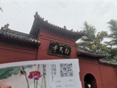 -洛阳白马寺
