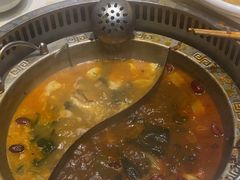 -蜀留香火锅(西南角店)