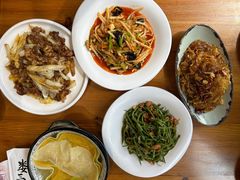 -娄三少·老北京春饼烤鸭家常菜(富力又一城店)