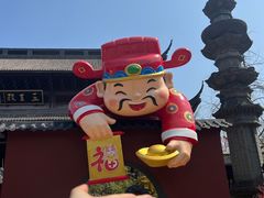 -杭州西湖风景名胜区-钱祠表忠