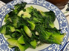 上霜青菜-欧记大排档·景德菜(上海首店)