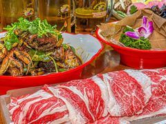 -三太子地摊烧烤·小龙虾(北蔡店)