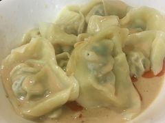 麻酱冷馄饨-潘国仙耳光馄饨(黄家阙路店)