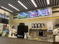 -沪上阿姨·精选茶饮(烟台万达广场店)