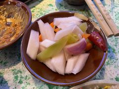 -鸿姐老火锅(疁城新天地店)