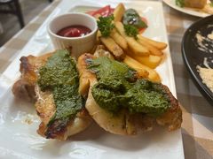 -后厨意餐La Cucina(外交公寓店)