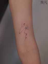 -飛凡TATTOO纹身•原创