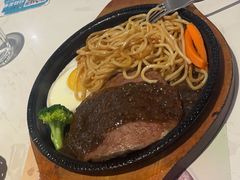 -豪客嘉族火焰牛排(百信广场店)