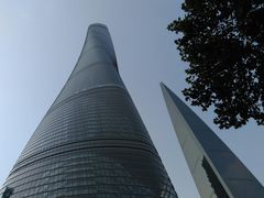 -上海中心大厦
