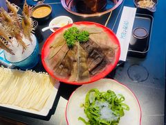 -乔先生涮肉·鲜活牛羊肉火锅(塘沽店)