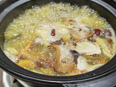 -野菌皇海景野生菌火锅(滨海大道店)
