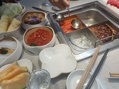 -海底捞火锅(大融城店)