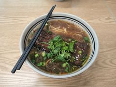 -小马牛肉面·牛骨熬制(南京博物院店)