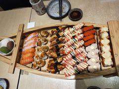 -万岁寿司(蓬江万达店)